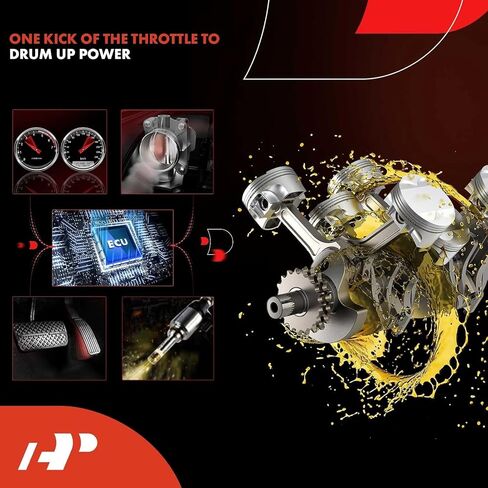 A-Premium Electronic Throttle Body with TPS Sensor Compatible with Land Rover Range Rover Evoque 2012-2013, LR2 2013-2015, Discovery Sport 2015-2016, 2.0L, Replace# 0280750556 in Saudi Arabia