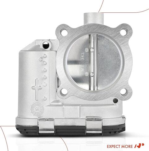 A-Premium Electronic Throttle Body with TPS Sensor Compatible with Land Rover Range Rover Evoque 2012-2013, LR2 2013-2015, Discovery Sport 2015-2016, 2.0L, Replace# 0280750556 in Saudi Arabia