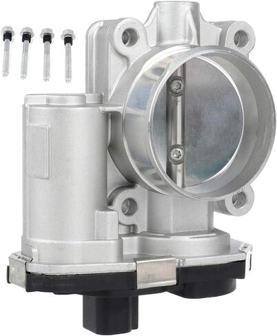cciyu Throttle Body fit for 2010-2011 for Buick | 2008-2012 for Chevrolet | 2010-2011 for GMC for Terrain | 2008-2010 for Pontiac for G6 | 2008-2010 for Saturn 67-3014 S20015 217-3428 12615516 in Saudi Arabia