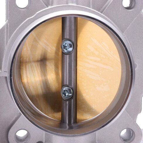 cciyu Throttle Body fit for 2010-2011 for Buick | 2008-2012 for Chevrolet | 2010-2011 for GMC for Terrain | 2008-2010 for Pontiac for G6 | 2008-2010 for Saturn 67-3014 S20015 217-3428 12615516 in Saudi Arabia