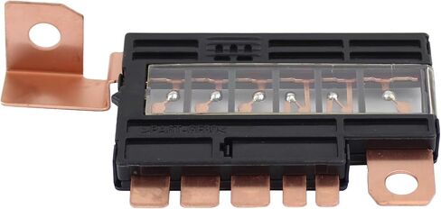 Fusible Link Fuse Block for Toyota Avalon Lexus ES300h 2013-2018 in Saudi Arabia