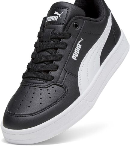 حذاء رياضي PUMA Caven، أسود أبيض، 7 US للجنسين للأطفال الكبار in Saudi Arabia