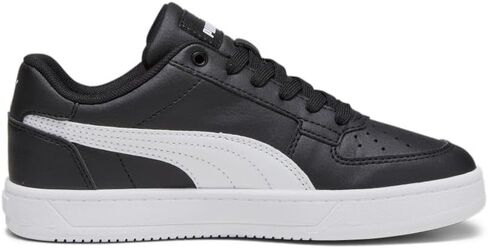 حذاء رياضي PUMA Caven، أسود أبيض، 7 US للجنسين للأطفال الكبار in Saudi Arabia