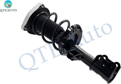 PM Auto Set Front Quick Complete Strut-Coil Spring-Rear Shock For 2014-2018 Mercedes-Benz CLA250 FWD Monotube Performance Upgrade in Saudi Arabia