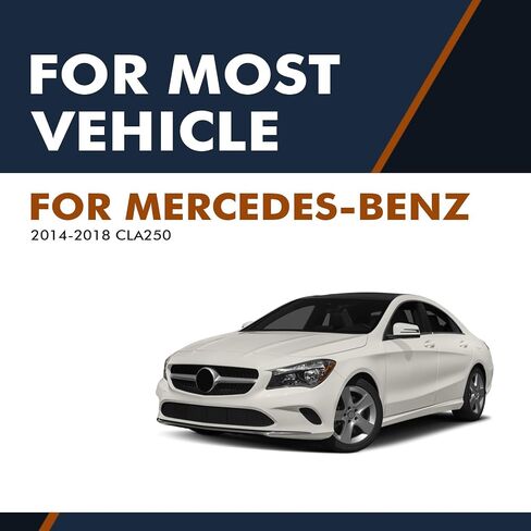 PM Auto Set Front Quick Complete Strut-Coil Spring-Rear Shock For 2014-2018 Mercedes-Benz CLA250 FWD Monotube Performance Upgrade in Saudi Arabia
