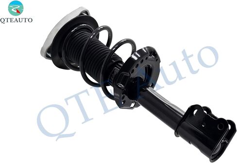 PM Auto Set Front Quick Complete Strut-Coil Spring-Rear Shock For 2014-2018 Mercedes-Benz CLA250 FWD Monotube Performance Upgrade in Saudi Arabia
