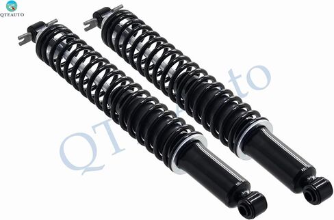 PM Auto Set Front Shock-Rear Complete Shock Kit For 2003-2014 Chevrolet Express 1500 RWD in Saudi Arabia