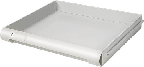 Compatible with SentrySafe SFW082 and SFW123 Fireproof Safes, Shelf Insert, Safe Shelf Accessory - Keep Your Belongings Organized in Saudi Arabia