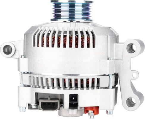 New Alternator for Ford Ranger 1996-2005, F150 1997-2002, Explorer 1995-2000, E150 E250 E350 Econoline Wagon, Mazda B2300 B2500 B3000 B4000 97-05, Mercury Tracer 97-98, F57U-10300-AA F57U-10300-BA in Saudi Arabia