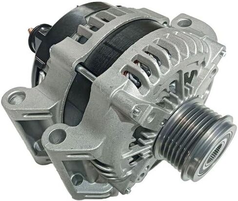 Alternator - 220 Amp - Compatible with 2011-2021 Jeep Grand Cherokee Sport Utility V8 in Saudi Arabia