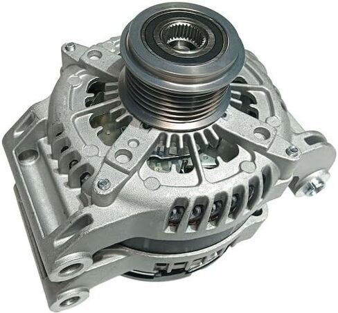 Alternator - 220 Amp - Compatible with 2011-2021 Jeep Grand Cherokee Sport Utility V8 in Saudi Arabia