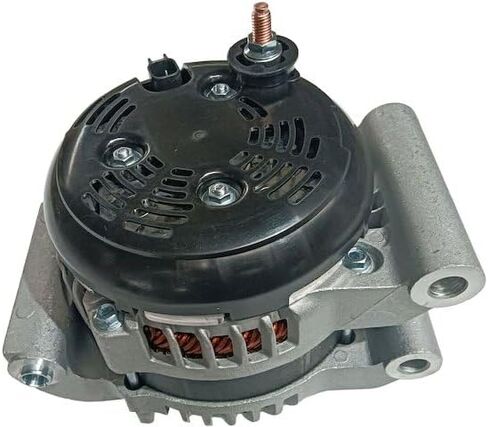 Alternator - 220 Amp - Compatible with 2011-2021 Jeep Grand Cherokee Sport Utility V8 in Saudi Arabia