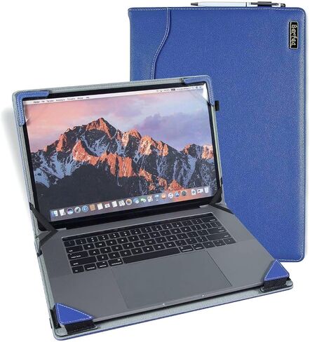 Protective Case Cover Compatible with HP EliteBook 850 G8/ G7 ，EliteBook 650 G10 /G9 /G8，EliteBook 655 G10/G9 15.6 inch Laptop Sleeve Notebook Stand Carry Hard Case in Kuwait