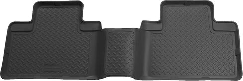 سلسلة هاسكي لاينرز ذات الطراز الكلاسيكي | 1984-2001 جيب شيروكي | بطانة أرضية المقعد الثاني، أسود | 60101 in Saudi Arabia