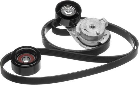 Gates 90K-38178B Complete Serpentine Belt Drive Component Kit in Saudi Arabia