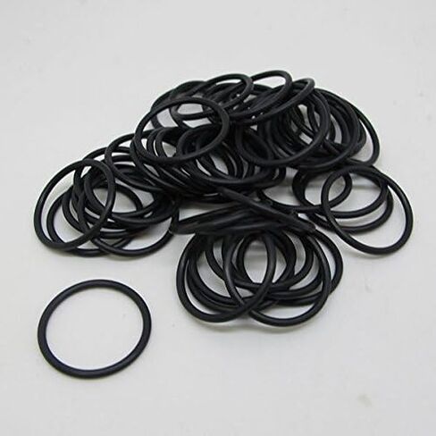 Scuba Choice AS-568-007 Diving Dive NBR Nitrile Rubber O-Rings (50-Piece Pack) in Saudi Arabia