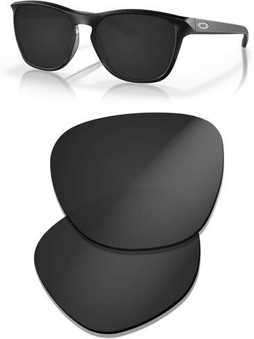 Polarized Replacement Lenses for Oakley Manorburn OO9479 Sunglasses - MultiColors in Saudi Arabia