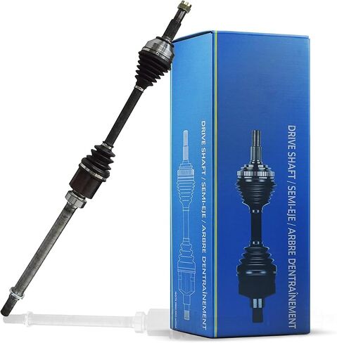 Maxfavor CV Axle Front Right Side FWD Fit for 2002-2017 Toyota Camry, 2005-2018 Avalon, 2004-2007 Highlander, 2004-2008 Solara, CV Axle Passenger Side for 2004-2018 Lexus ES350 RX330 RX350 3.5L 3.3L in Saudi Arabia