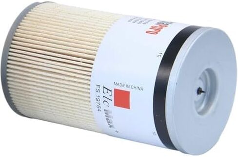 4 عبوات من فاصل المياه بفلتر الوقود FS19764 يستبدل FS19765، FS19763، FS19766، P550851، PF7930، 21737499، 85120233، PF7928، P550849، L9765، L9763FXL، 33763، PF9814 يناسب الكمون X12 X15 ISX12 ISX15 in Kuwait