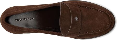حذاء لوفر نسائي كلاسيكي بكعب من Tory Burch مقاس 55 ملم in Saudi Arabia
