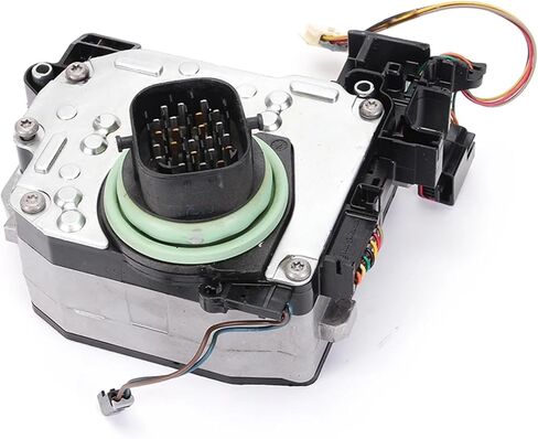 62TE 20600109AB 5078723AD Transmission Shift Solenoid Package Block Compatible For Chrysler Compatible For Dodge 2007 Up in Saudi Arabia