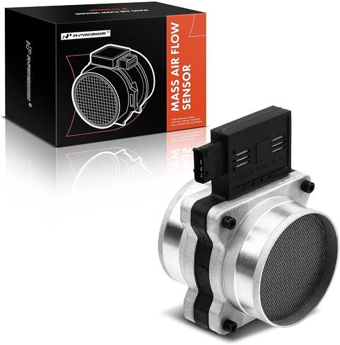 A-Premium Mass Air Flow Sensor Compatible with Saab 9-3 1999-2002, 9-5 1999-2009, 2.0L 2.3L 3.0L in Saudi Arabia