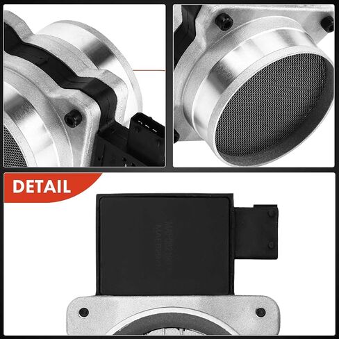A-Premium Mass Air Flow Sensor Compatible with Saab 9-3 1999-2002, 9-5 1999-2009, 2.0L 2.3L 3.0L in Saudi Arabia