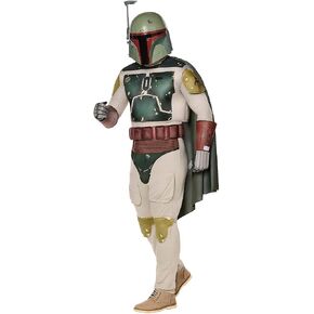 Spirit Halloween Adult Boba Fett™ Costume - Star Wars in Saudi Arabia