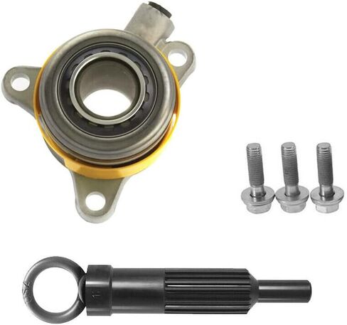 ClutchMaxPRO Heavy Duty OEM Clutch Kit with Flywheel with Slave Cylinder Compatible with 2016 Scion iM 2014-2019 Toyota Corolla 2017-2018 Corolla iM 1.8L 2ZR-FAE 6-speed (CP16124HDWS-FW167941-CK) in Saudi Arabia