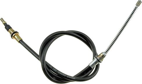 Dorman C93120 Rear Driver Side Parking Brake Cable Compatible with Select Ford Models in Saudi Arabia