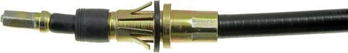 Dorman C93120 Rear Driver Side Parking Brake Cable Compatible with Select Ford Models in Saudi Arabia