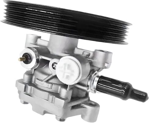 Power Steering Pump Compatible For Mitsubishi Mirage Lancer Colt MN184075 MR403656 MR491782 MR197658 in Saudi Arabia