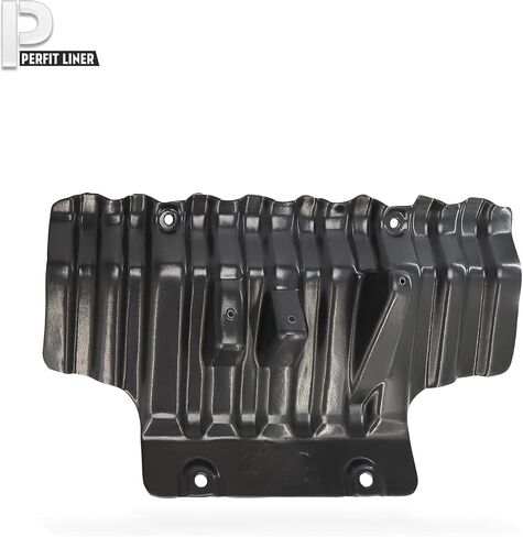 Perfit Liner جديد درع سبلاش للمحرك الأمامي متوافق مع 2011-2019 شيفروليه سيلفرادو 2500HD 3500HD GMC Sierra 2500HD 3500HD يناسب GM1228166 84061009 in Saudi Arabia