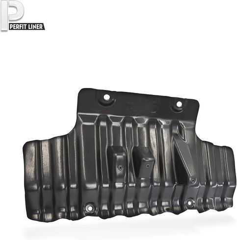 Perfit Liner جديد درع سبلاش للمحرك الأمامي متوافق مع 2011-2019 شيفروليه سيلفرادو 2500HD 3500HD GMC Sierra 2500HD 3500HD يناسب GM1228166 84061009 in Saudi Arabia