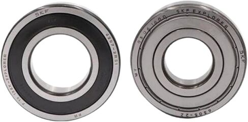 Bearing 5PCS 6002-2RS1 6002-2Z/C3 Deep Groove Ball Bearing 180102 15 * 32 * 9mm Rubber Metal Cover Bearing(6002-2Z C3) in Saudi Arabia