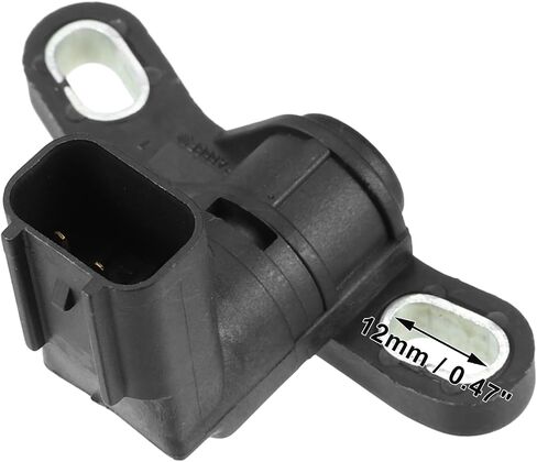 uxcell Car Engine Crankshaft Position Sensor No.L3G2-18-221 for Mazda 3 6 06-13 for Mazda 5 08-15 for Mazda CX-7 10-12 for Mazda MX-5 Miata 06-15 in Saudi Arabia