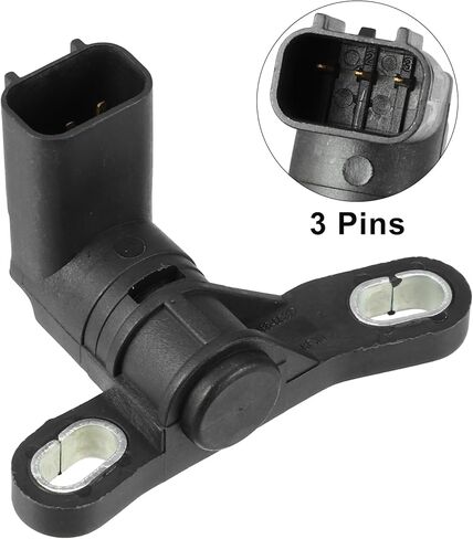 uxcell Car Engine Crankshaft Position Sensor No.L3G2-18-221 for Mazda 3 6 06-13 for Mazda 5 08-15 for Mazda CX-7 10-12 for Mazda MX-5 Miata 06-15 in Saudi Arabia