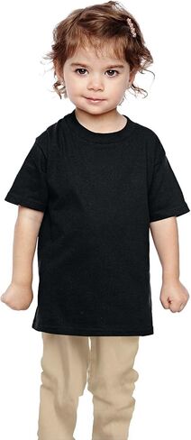 Gildan Boys' Short Sleeve Classic Fit Shirt in Saudi Arabia