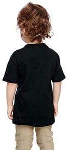 Gildan Boys' Short Sleeve Classic Fit Shirt in Saudi Arabia