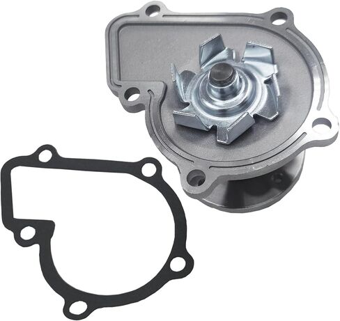 مضخة مياه لمحرك أجزاء 1989-2004 نيسان فرونتير إكستيرا 240SX D21 بيك اب 2.4L 123018/ WP775/ AW9206 21010-40F26/ 2101040F26 in Saudi Arabia
