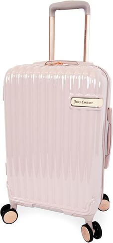 Juicy Couture Chelise Hardside 2pc Set - 21" carry-on and 13" vanity case in Saudi Arabia