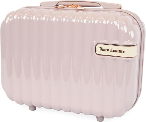Juicy Couture Chelise Hardside 2pc Set - 21" carry-on and 13" vanity case in Saudi Arabia