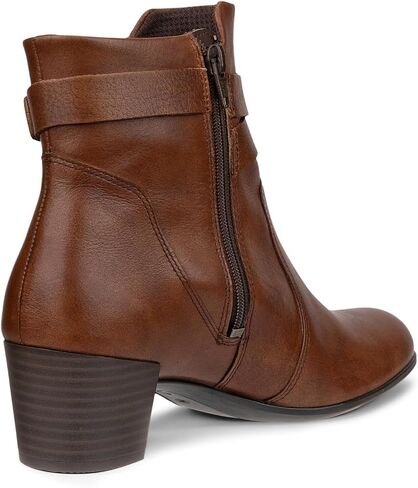ECCO Shape 35 Ankle Boot Cognac EU 38 (US Women's 7-7.5) M in Saudi Arabia