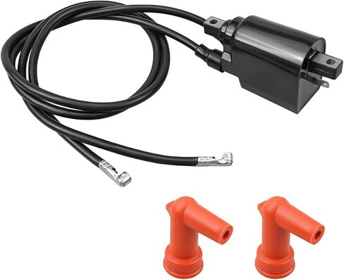 Ignition Coil Fit for Sea-Doo JetSki GTI GTS GTX HX SP LT SPX XP Explorer Challenger Speedster SK Sportster Sportster LT Sportster 1800 1992-2002 Replace 278000202 278000586 in Saudi Arabia