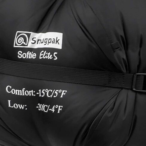 Snugpak Softie Elite 5 Sleeping Bag in Saudi Arabia