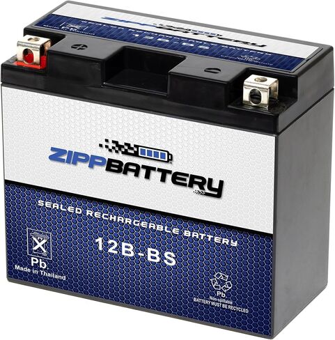 YTX4L-BS Replacement Go-Kart Battery for MANCO POWER SPORTS KARTS ZSR-50 50CC 05 - Rechargeable in Kuwait