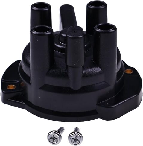 Distributor Cap 22162-55K10 2216255K10 Compatible with Nissan Forklift H20-II H25 K21 K25 in Saudi Arabia