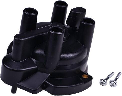 Distributor Cap 22162-55K10 2216255K10 Compatible with Nissan Forklift H20-II H25 K21 K25 in Saudi Arabia
