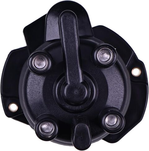 Distributor Cap 22162-55K10 2216255K10 Compatible with Nissan Forklift H20-II H25 K21 K25 in Saudi Arabia