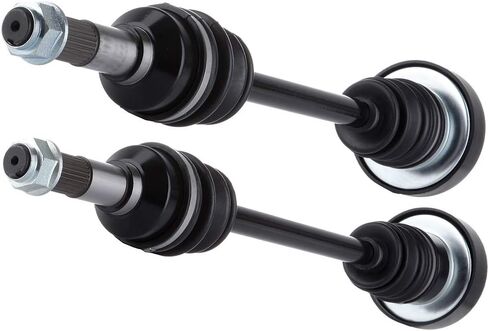 SCITOO CV Axle Shaft Assembly for Yamaha Rhino 450 2006-2009,for Yamaha Rhino 660 2004 2006-2007 ‎5UG-F530T-20-00 Rear Driver and Right Passenger in Saudi Arabia